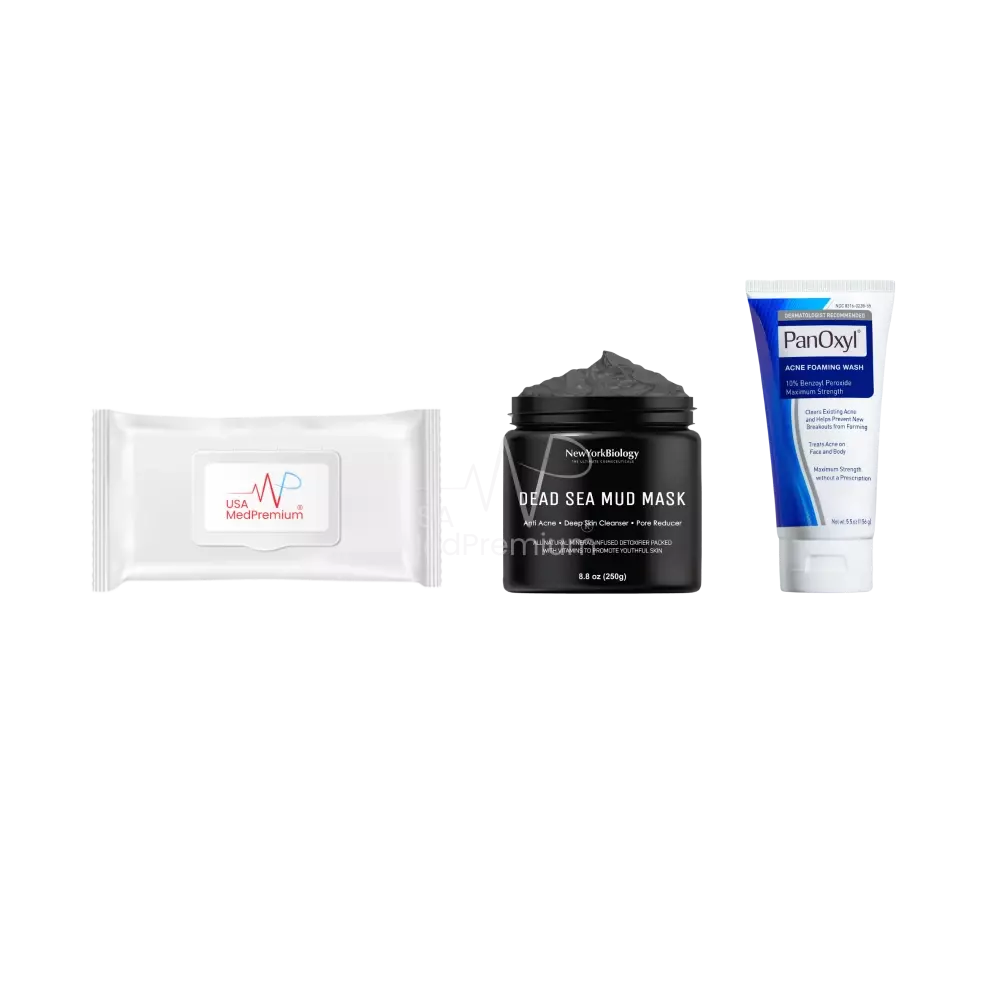 Acne Care & Skin Toners