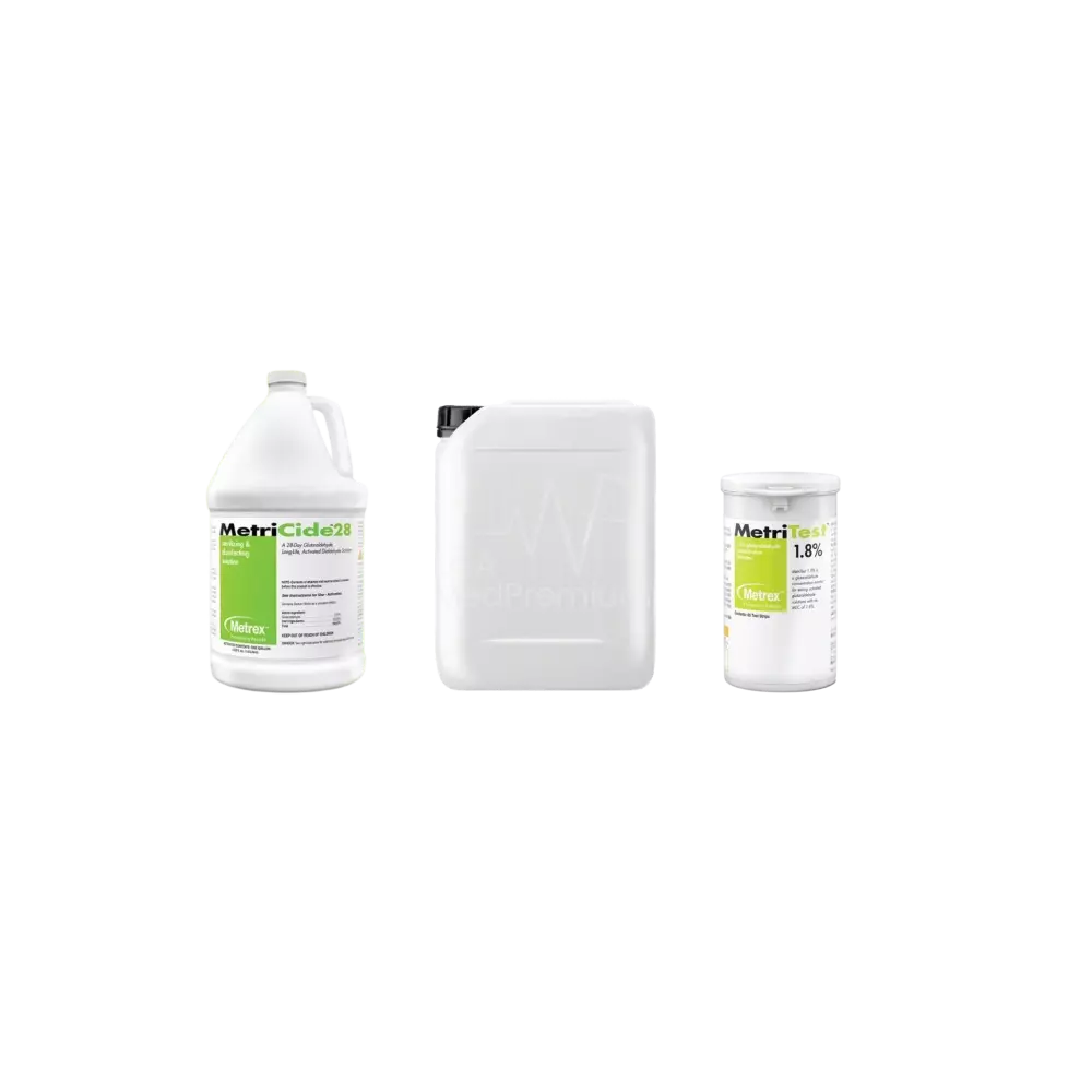 Advanced Disinfectants for Instruments