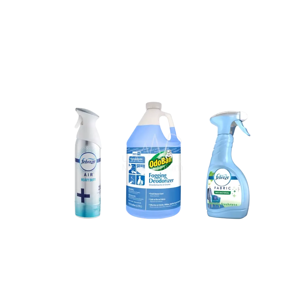 Air Fresheners and Deodorizers