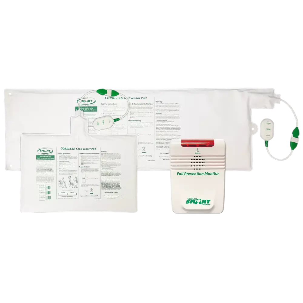 Alarm Pads and Sensors