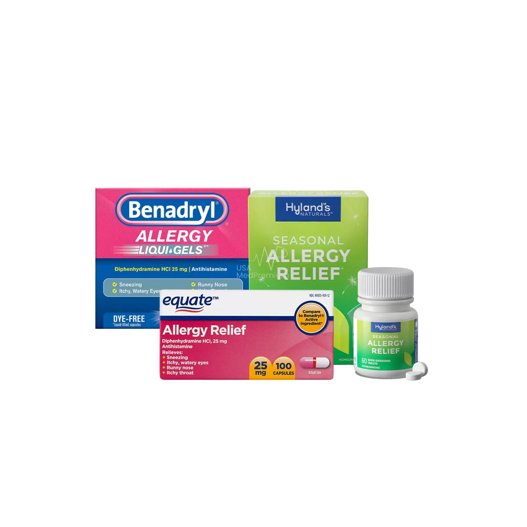 Allergy Relief