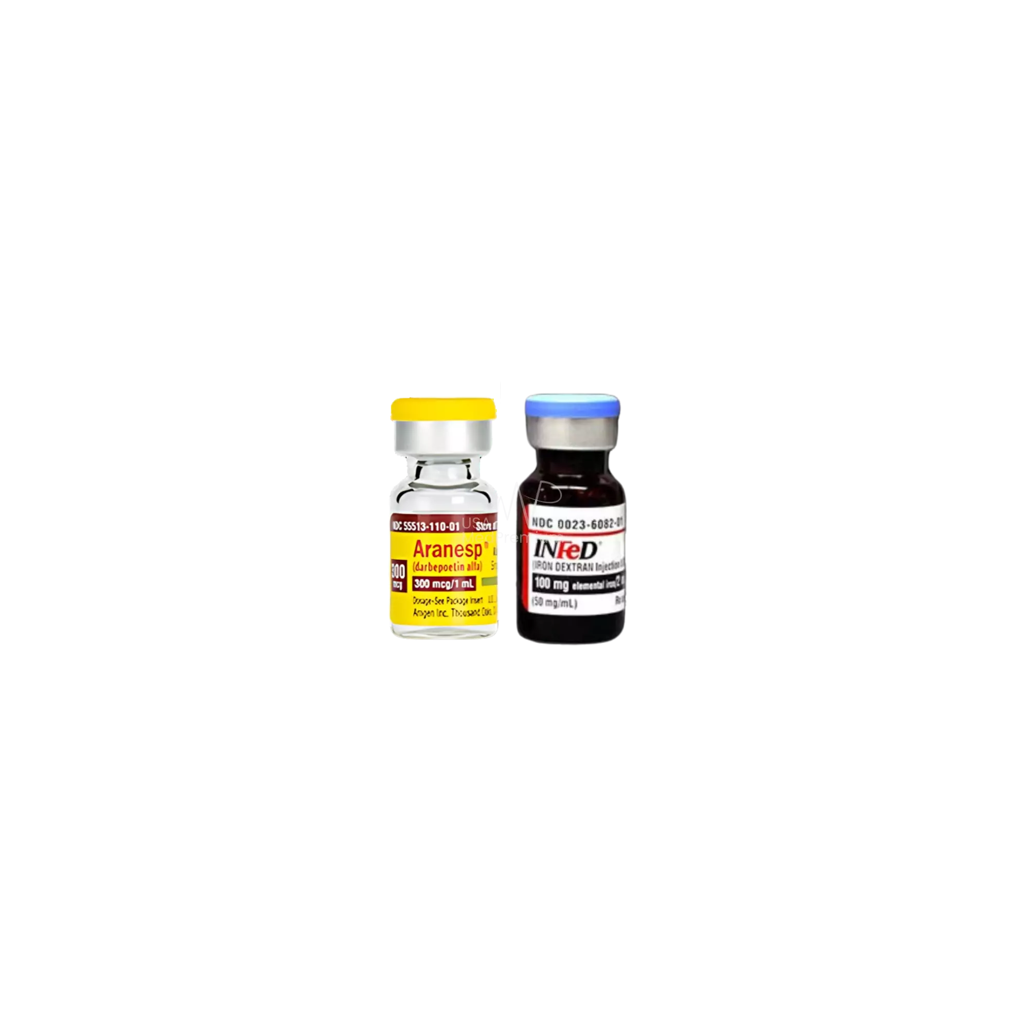 Anemia Treatment Agents