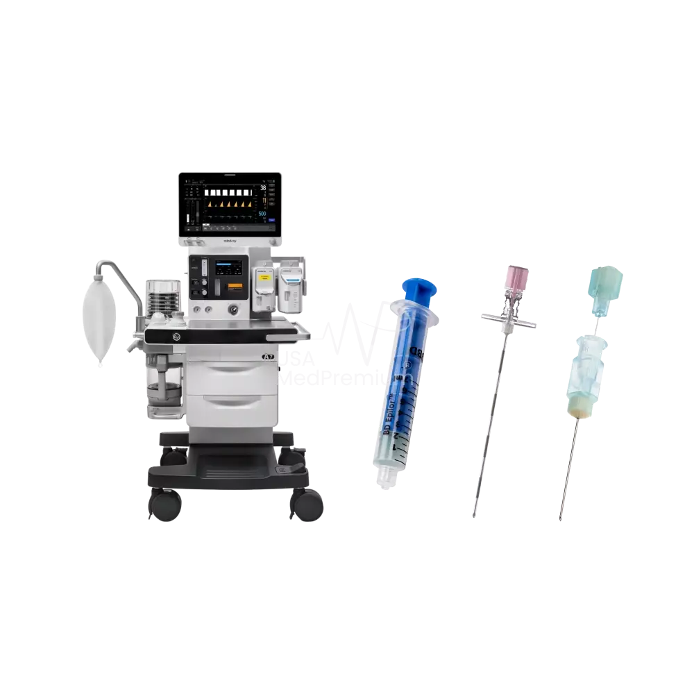 Anesthesia Equipment and Machines