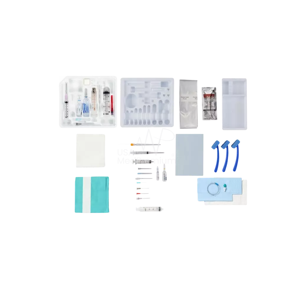 Anesthesia Trays