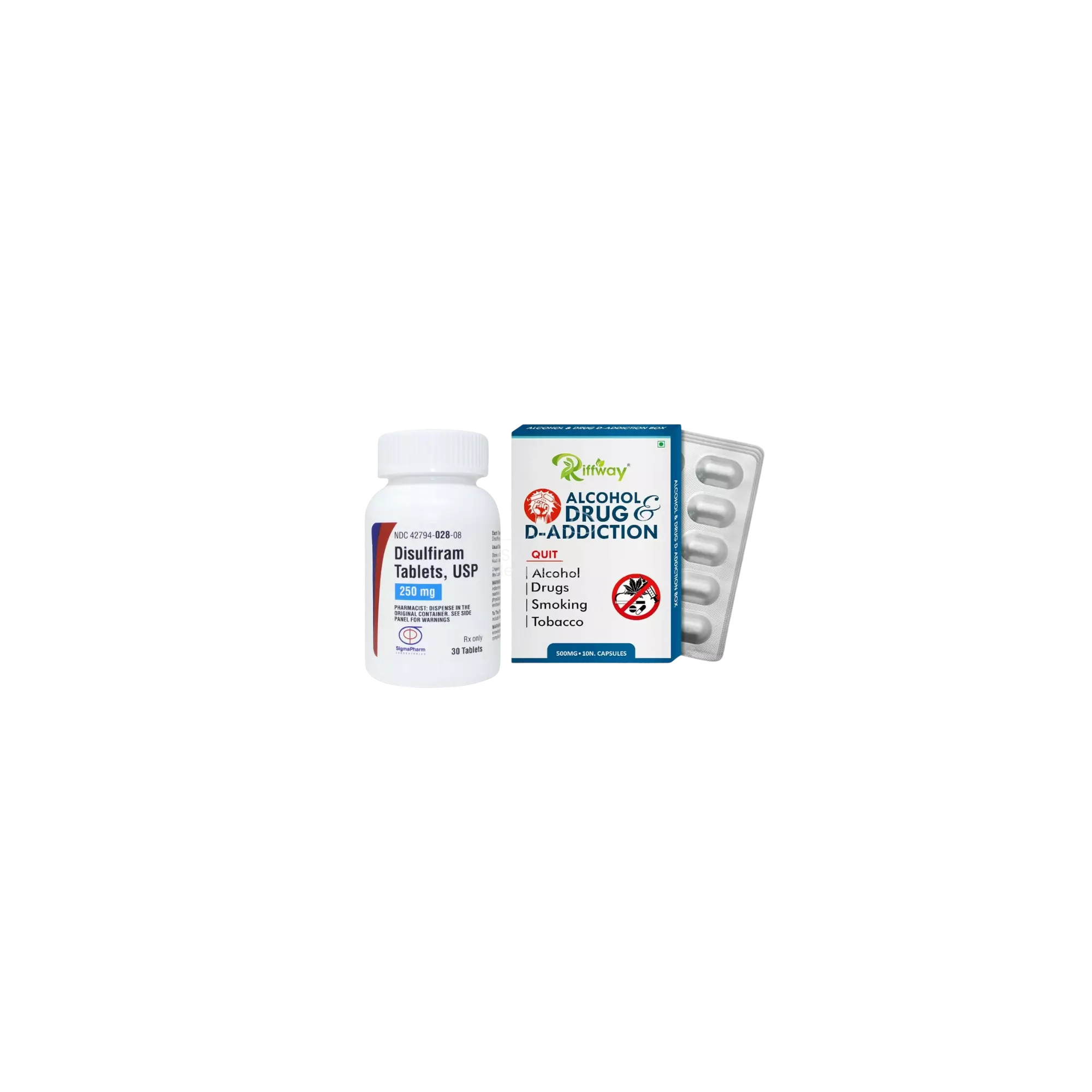 Antialcoholism Agents