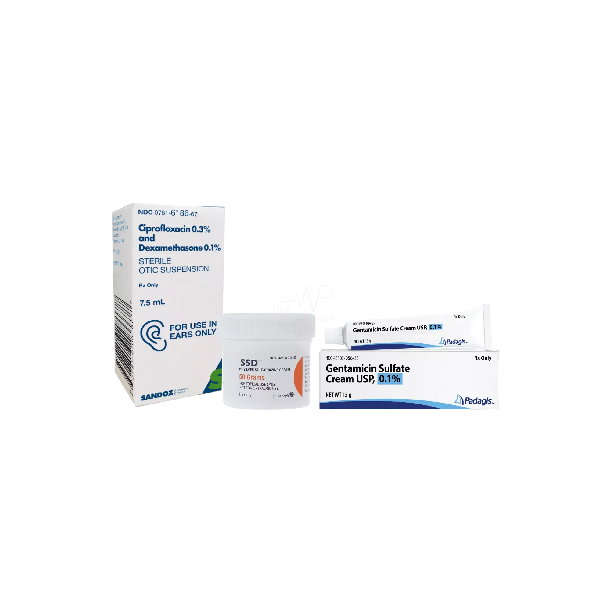 Antibiotics