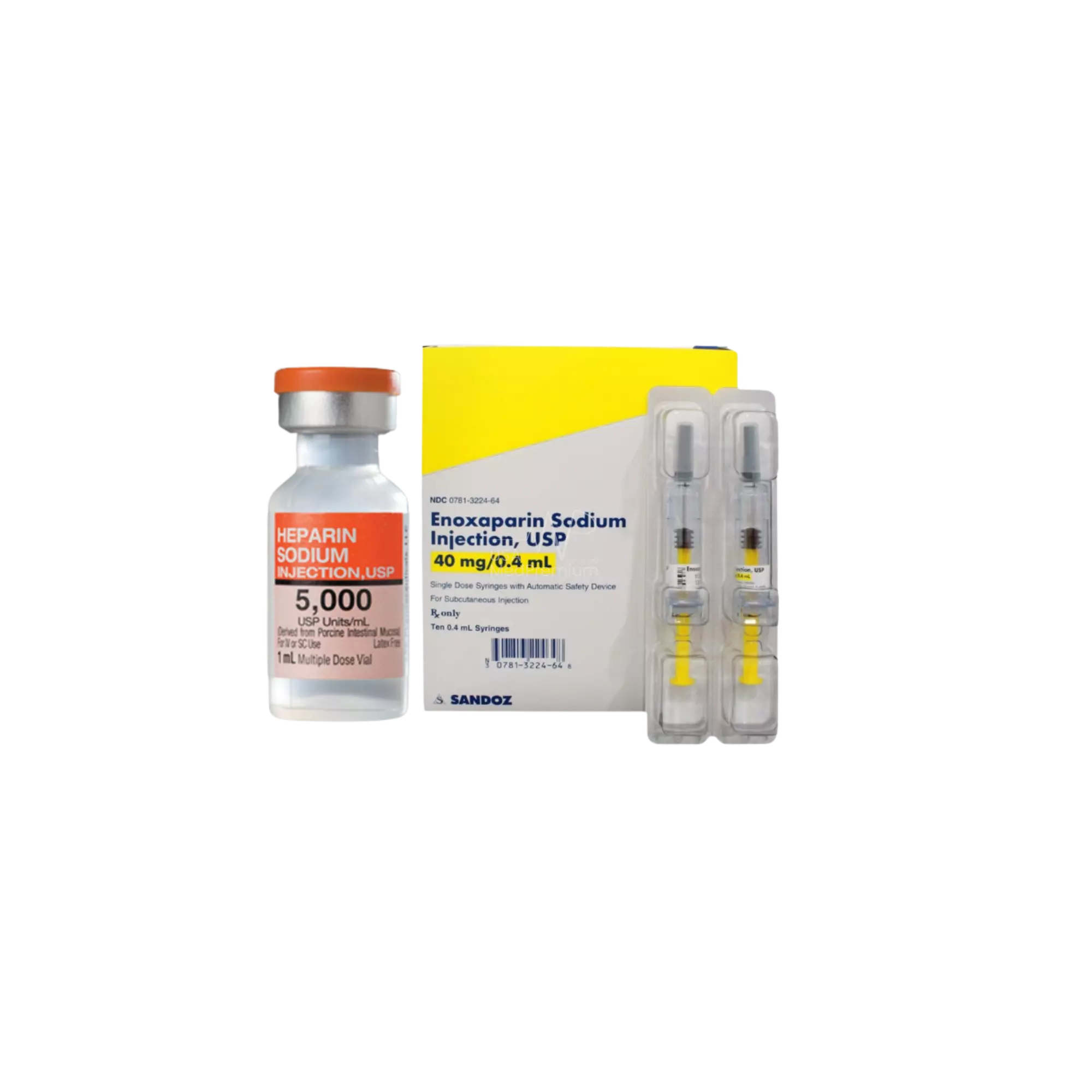 Anticoagulants