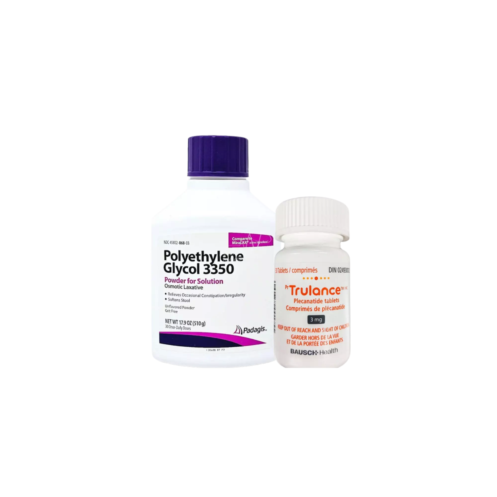 Anticonstipation Agents