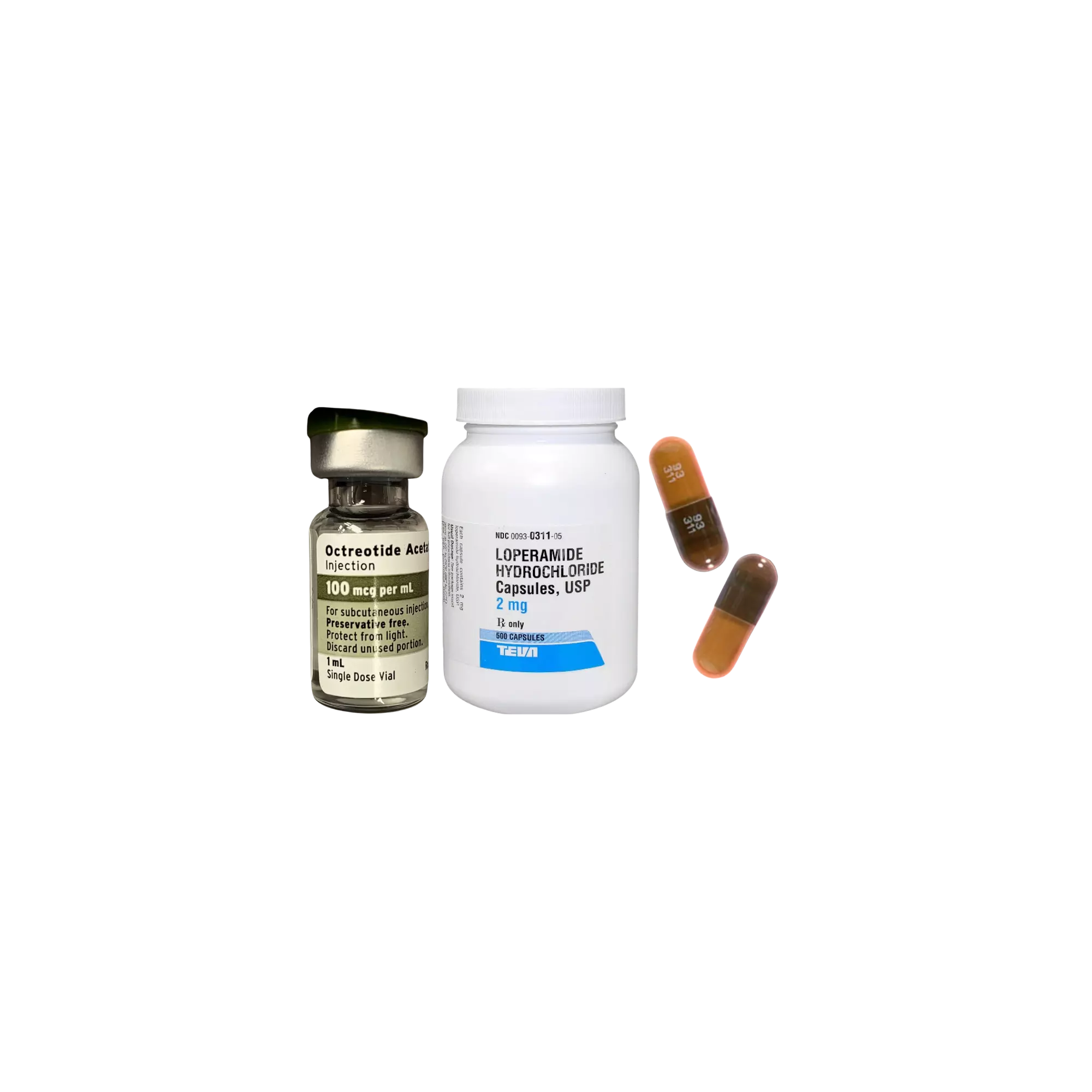 Antidiarrheal Agents
