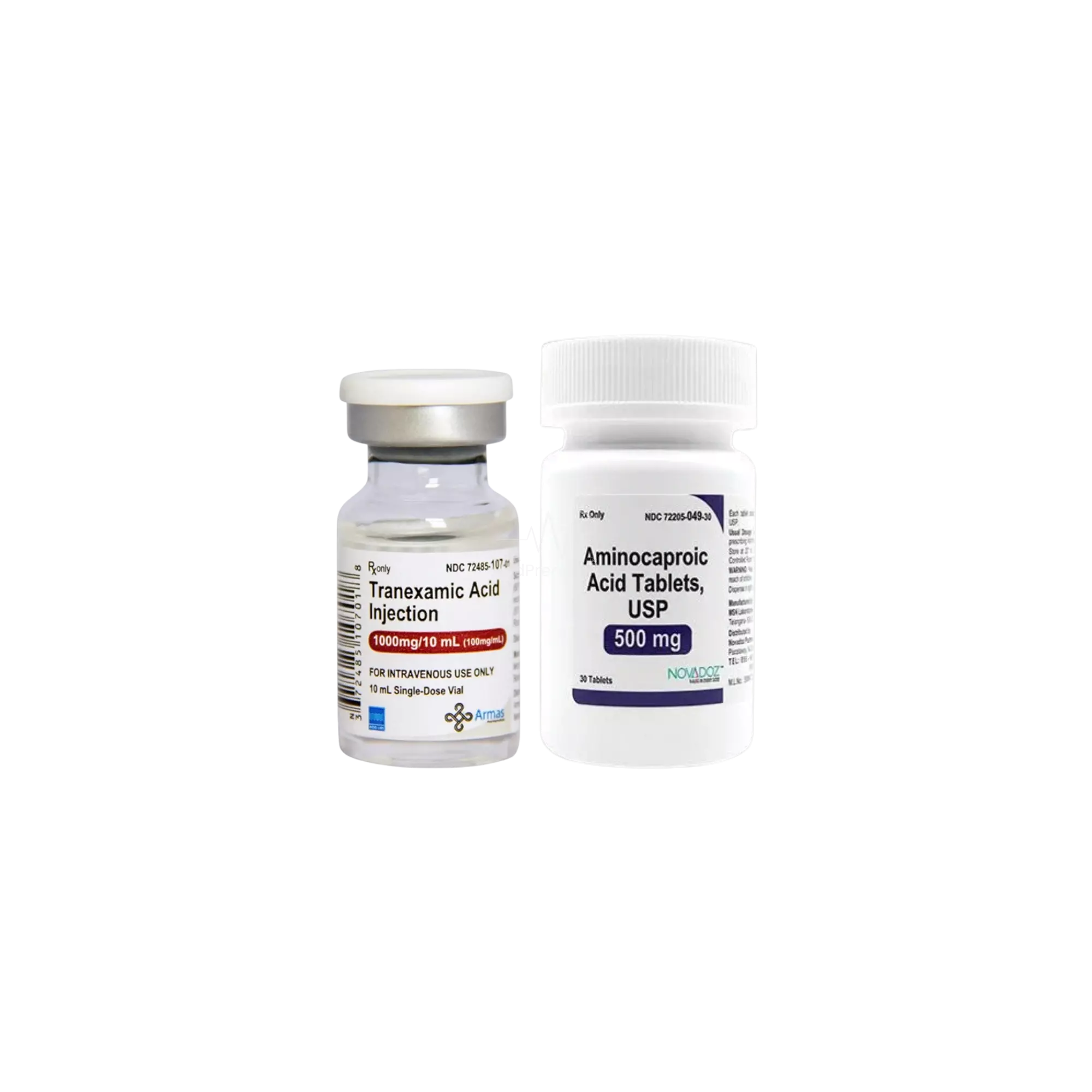 Antifibrinolytic Agents