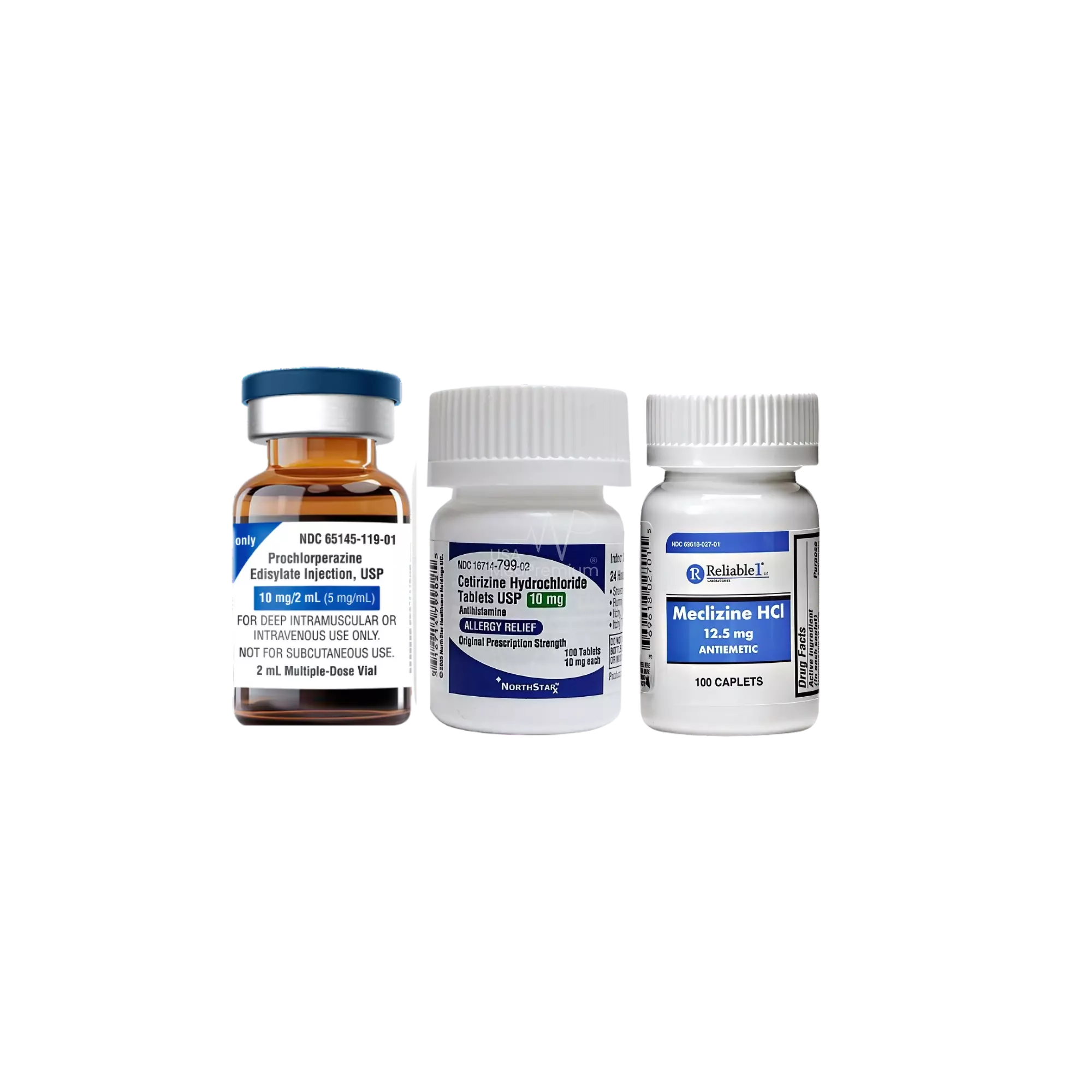 Antihistamines