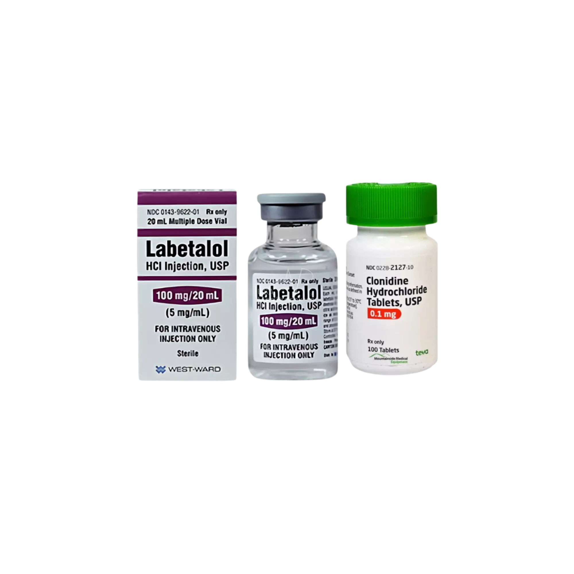 Antihypertensive Agents