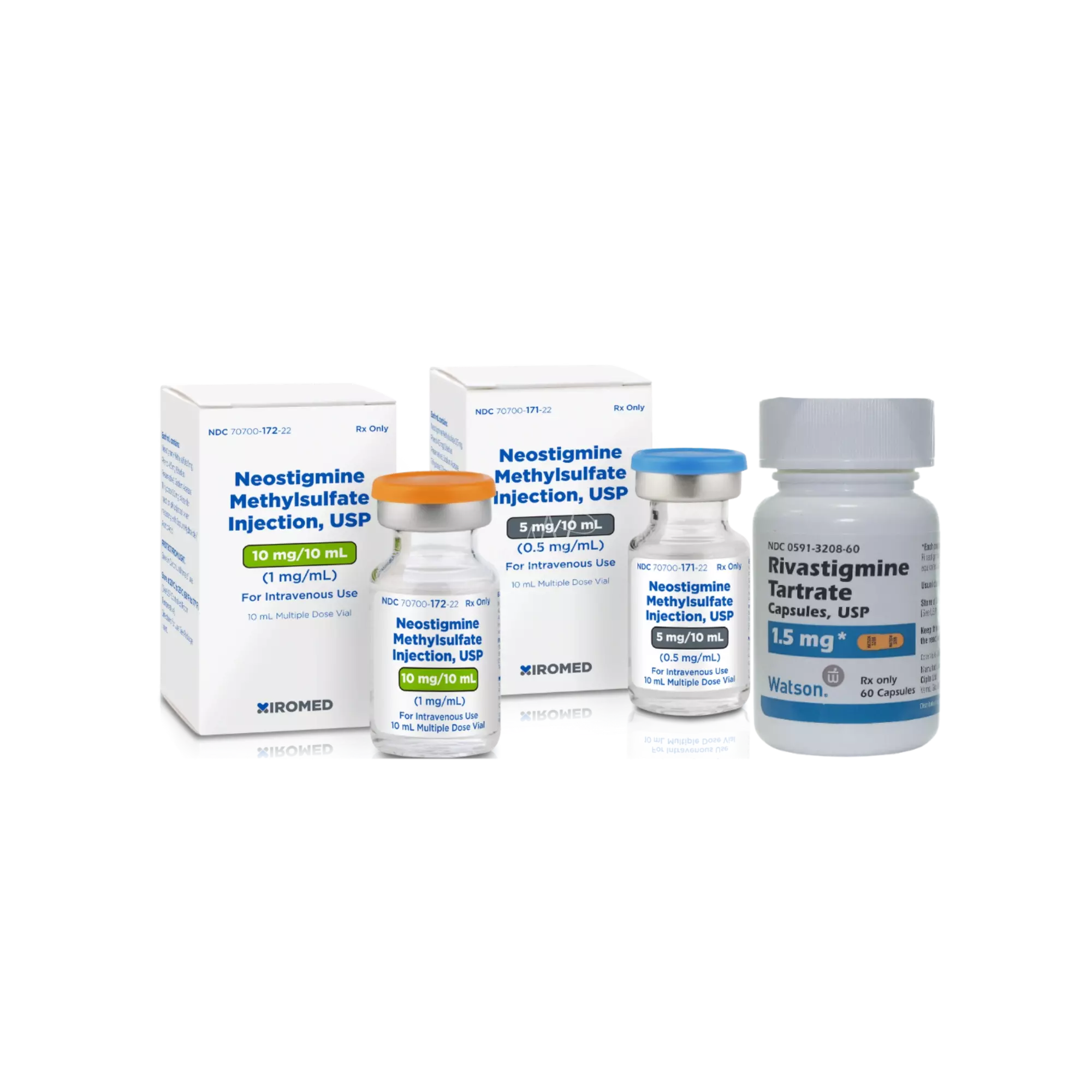 Antimyasthenics