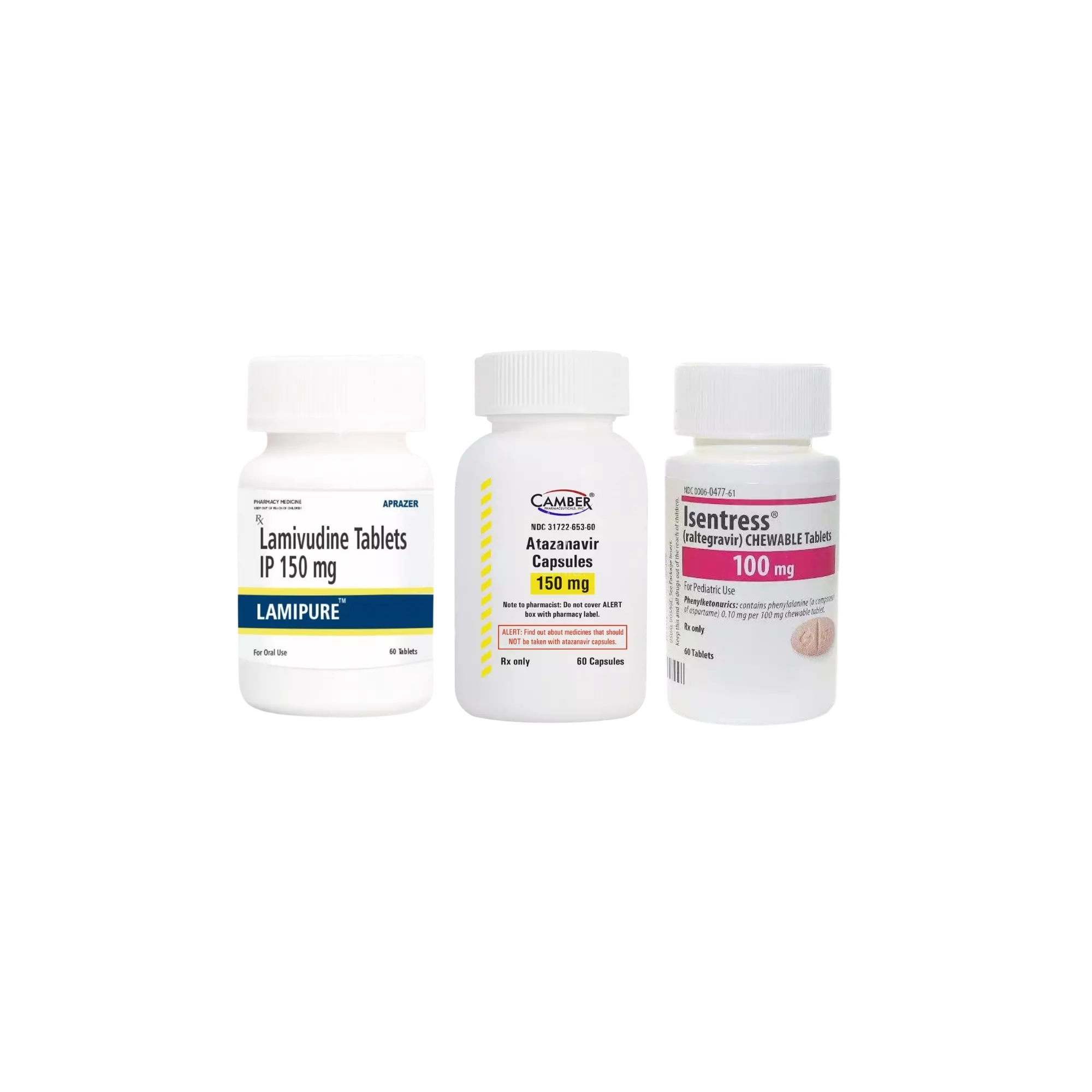 Antiretrovirals