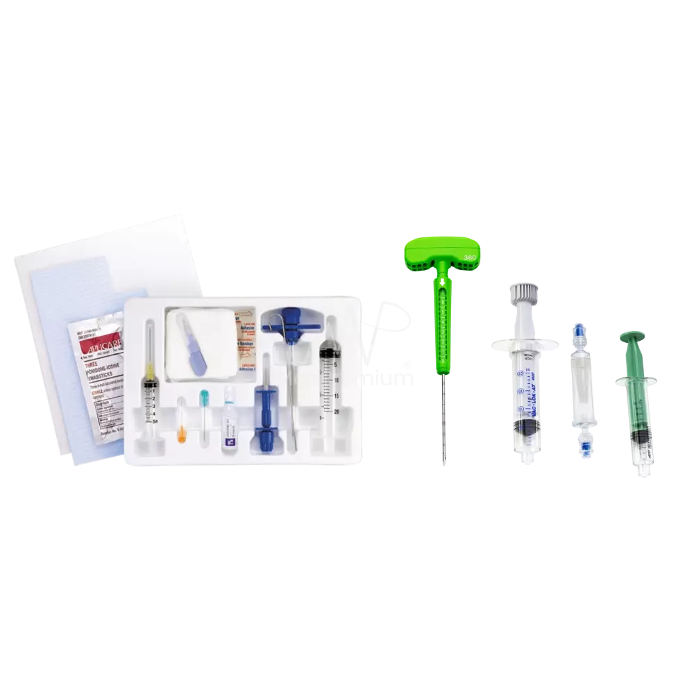 Aspirating Kits