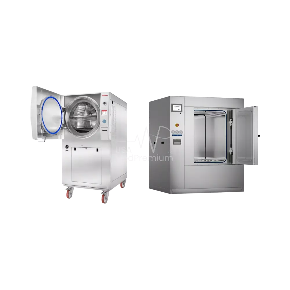 Autoclaves and Sterilizers