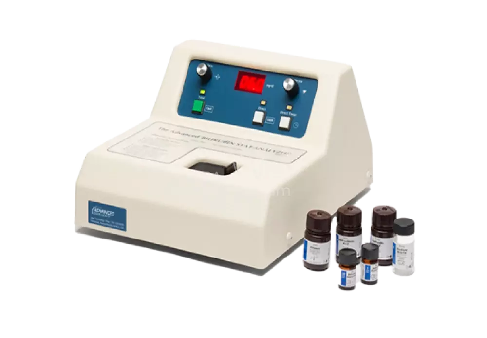 Bilirubin Monitoring