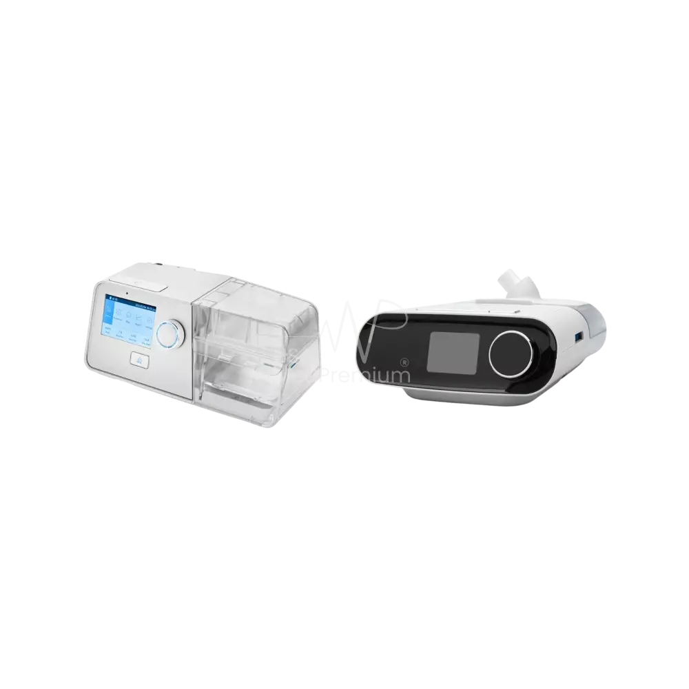 CPAP & BiPAP Machines