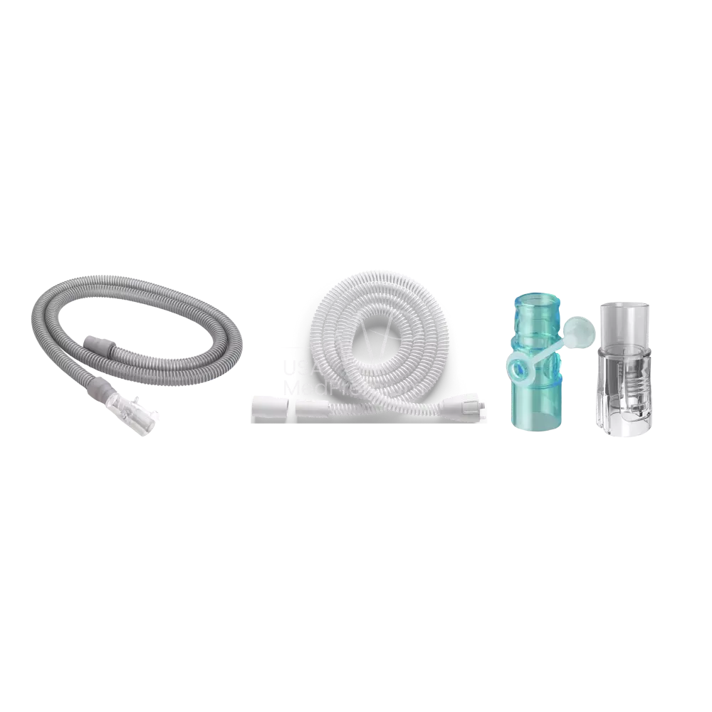 CPAP & BiPAP Tubing and Connectors