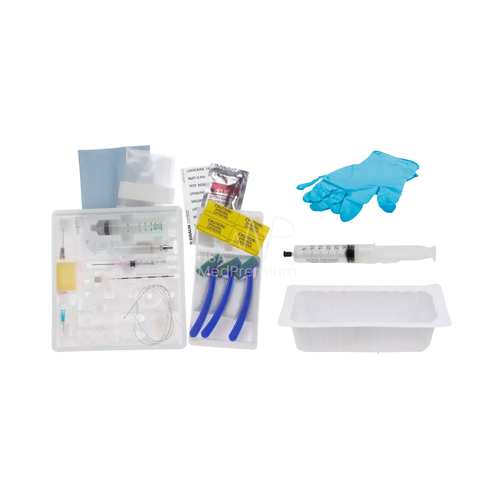 Catheter Kits and Trays