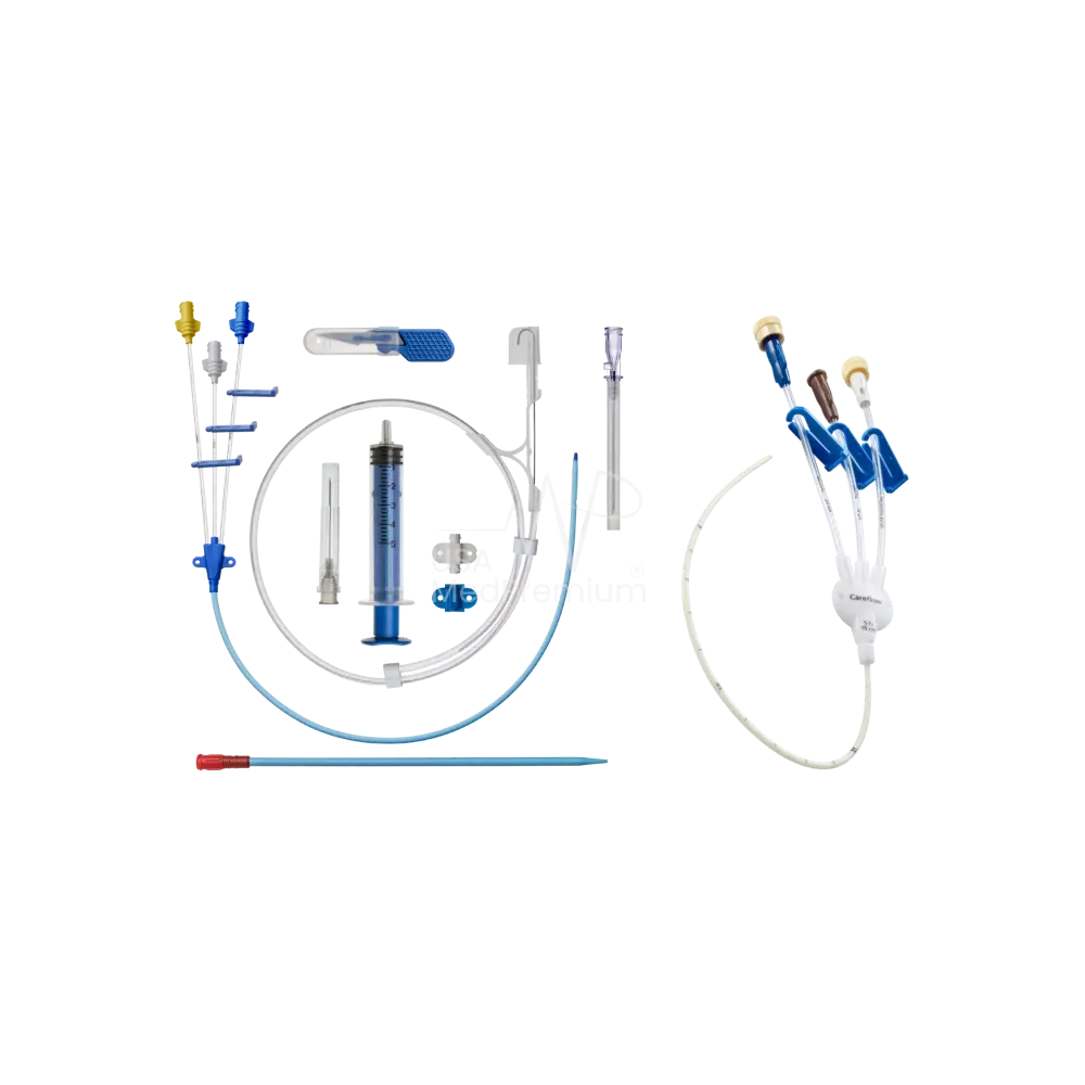 Central Venous Catheter Kits