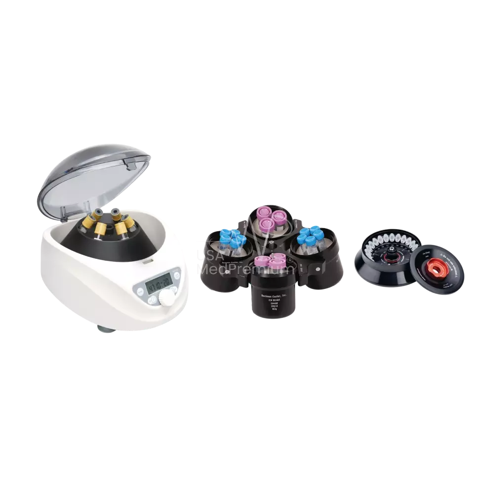 Centrifuges and Accessories