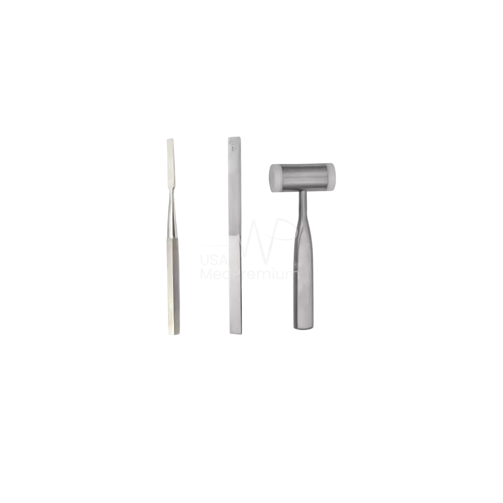 Chisels and Osteotomes