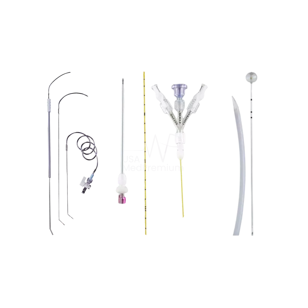 Cholangiography Catheters