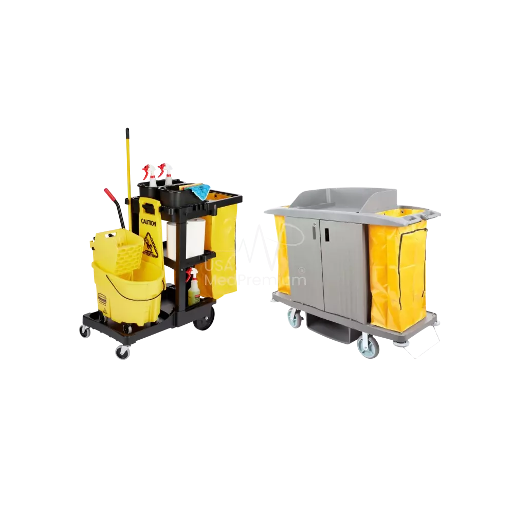 Cleaning Carts