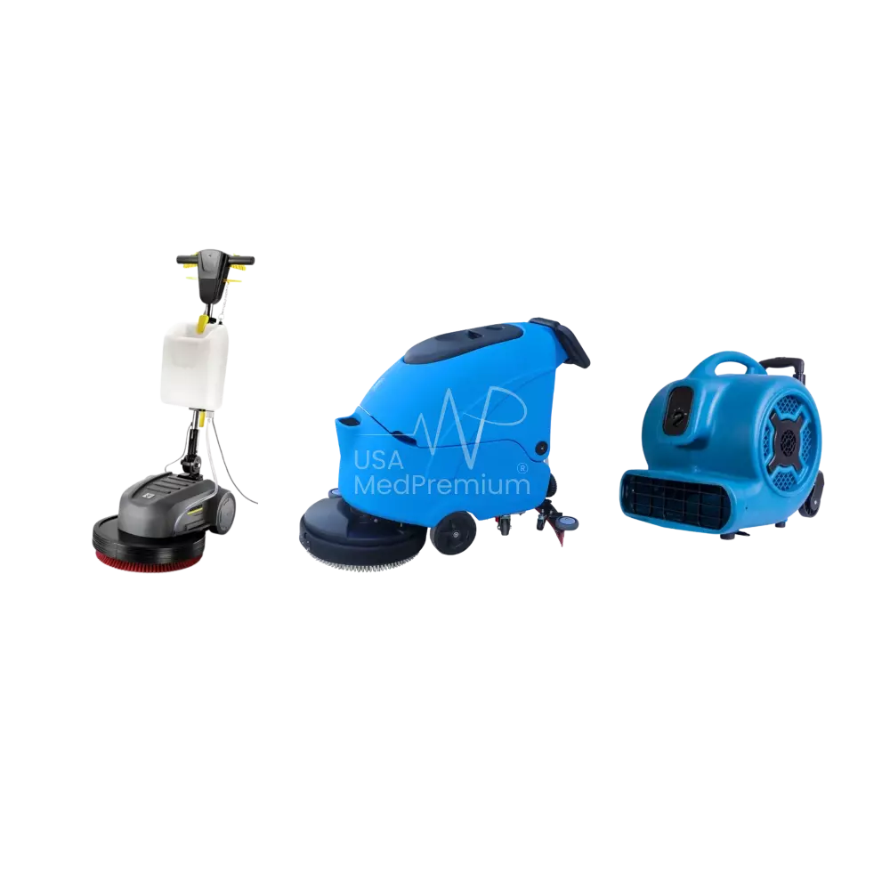 Cleaning Machines
