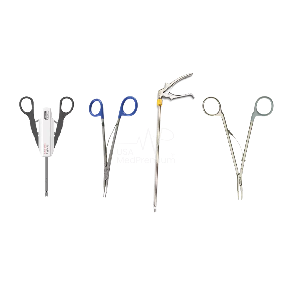 Clip Appliers and Removers