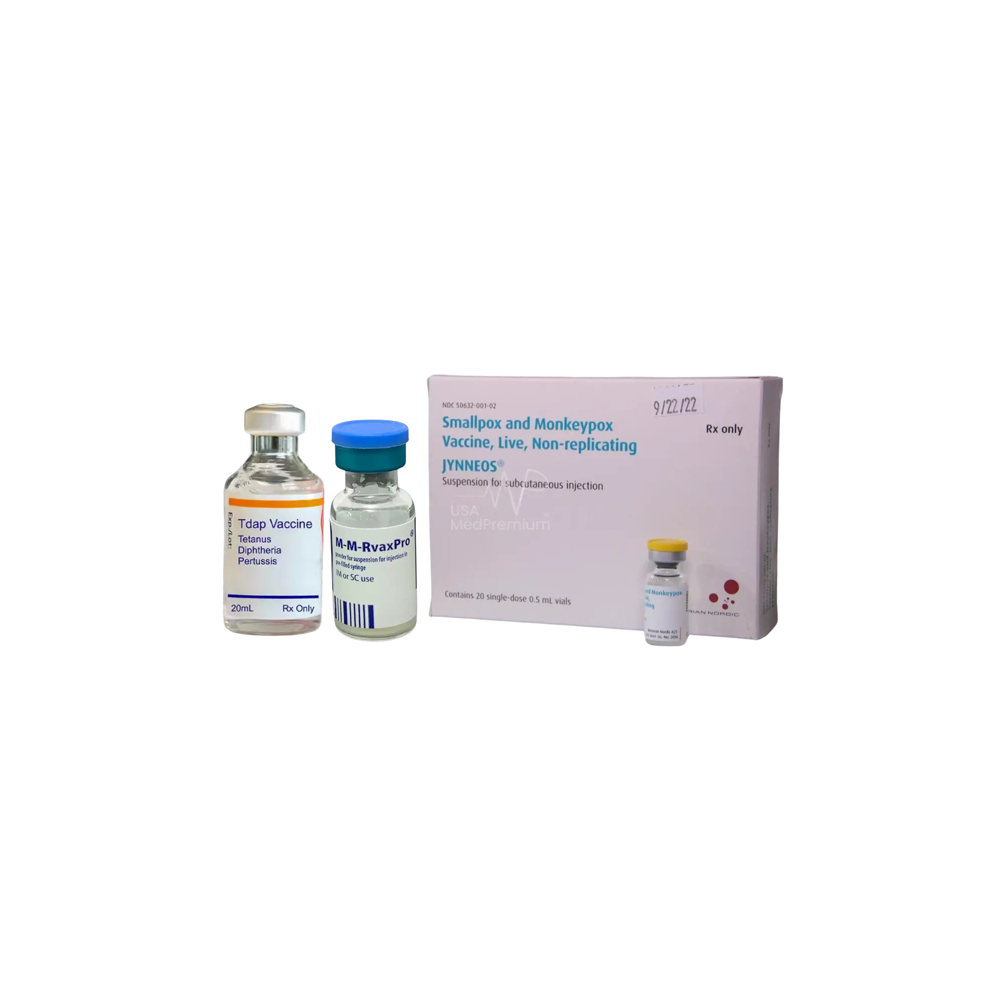 Combination Vaccines