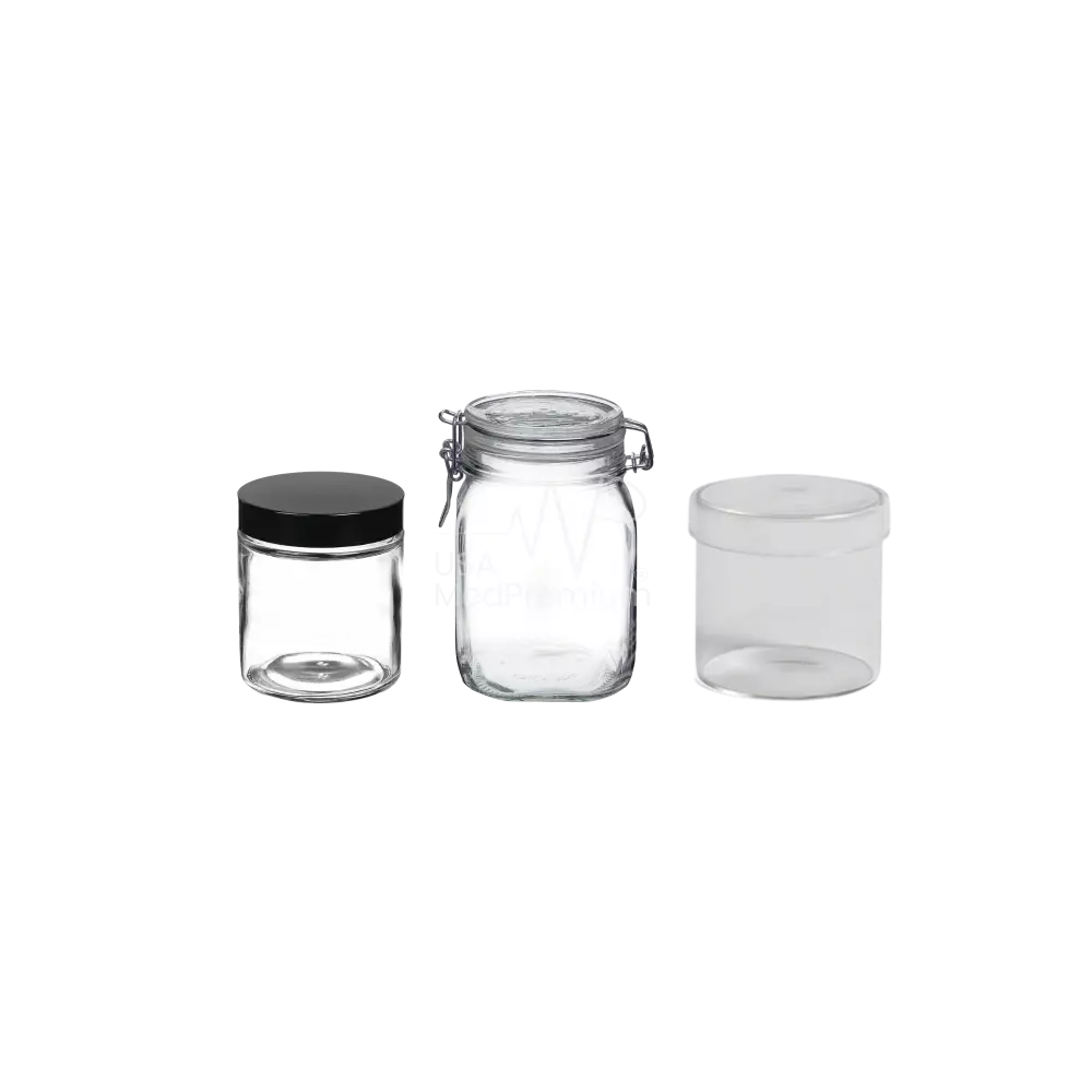 Containers and Jars