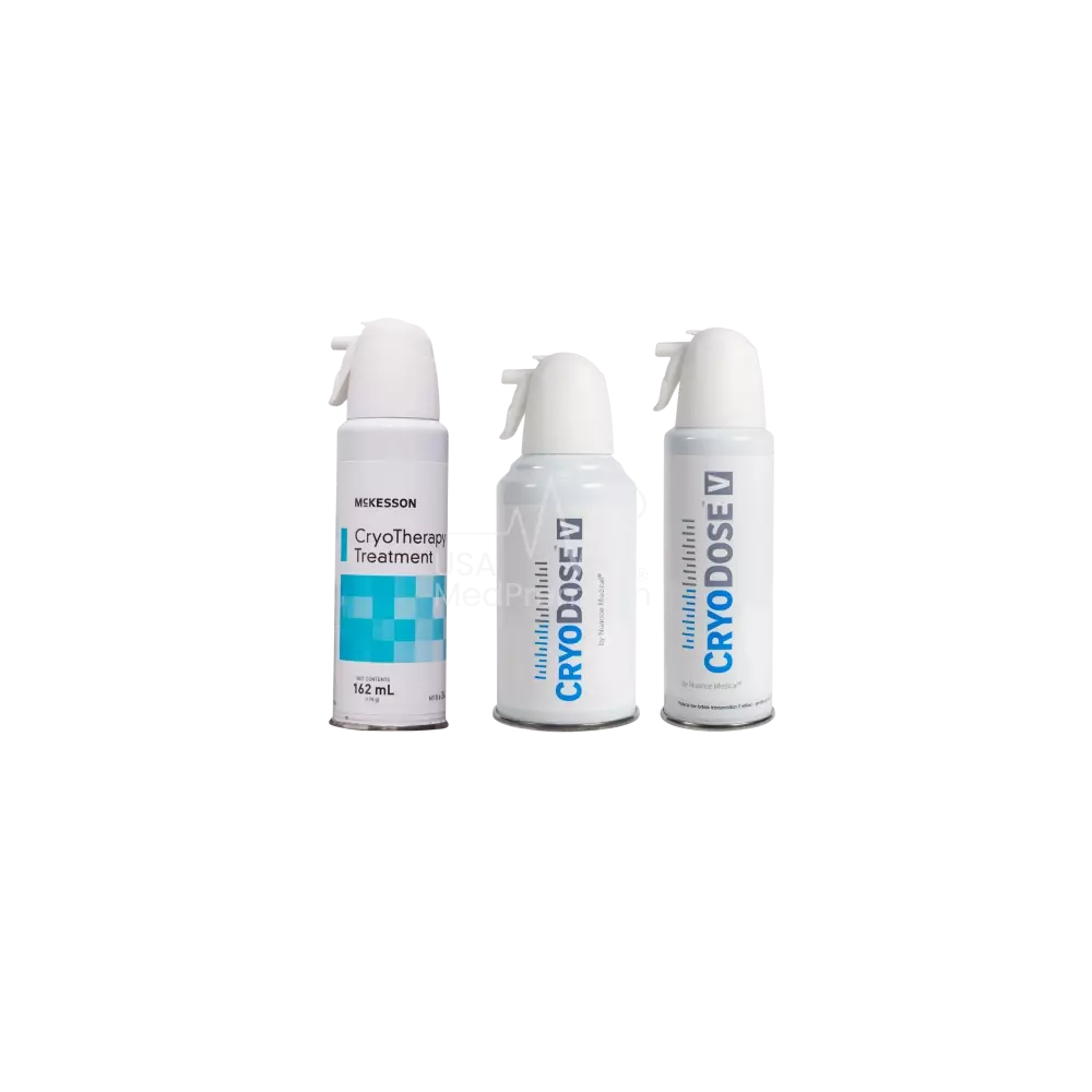 Cryosurgical Canisters