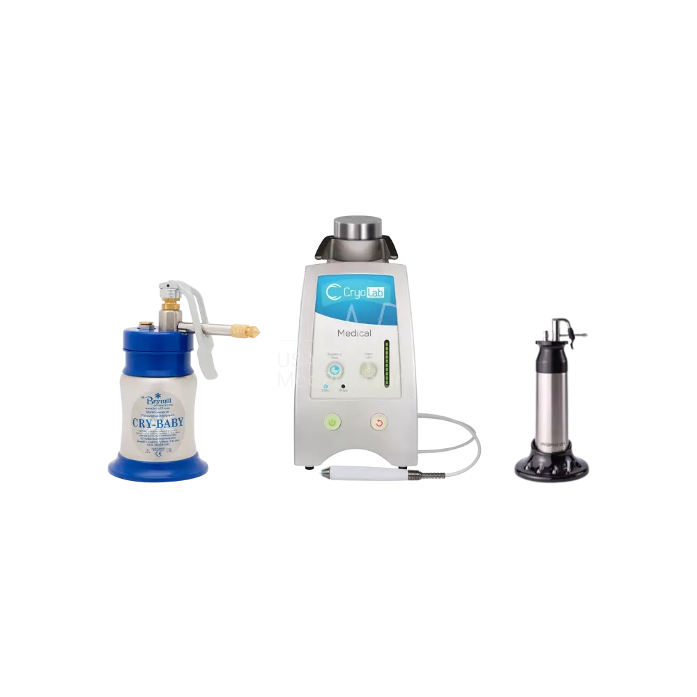 Cryosurgical Systems