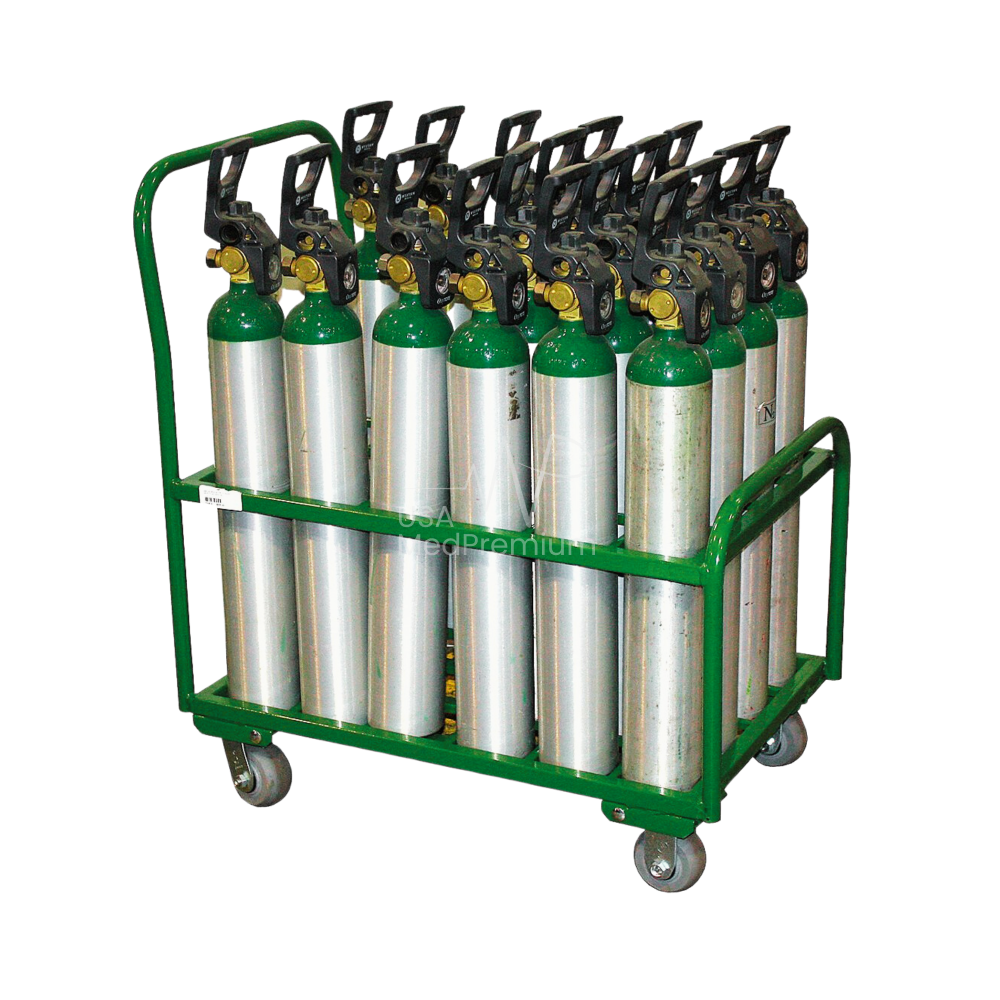 Cylinders and Cylinder Carts