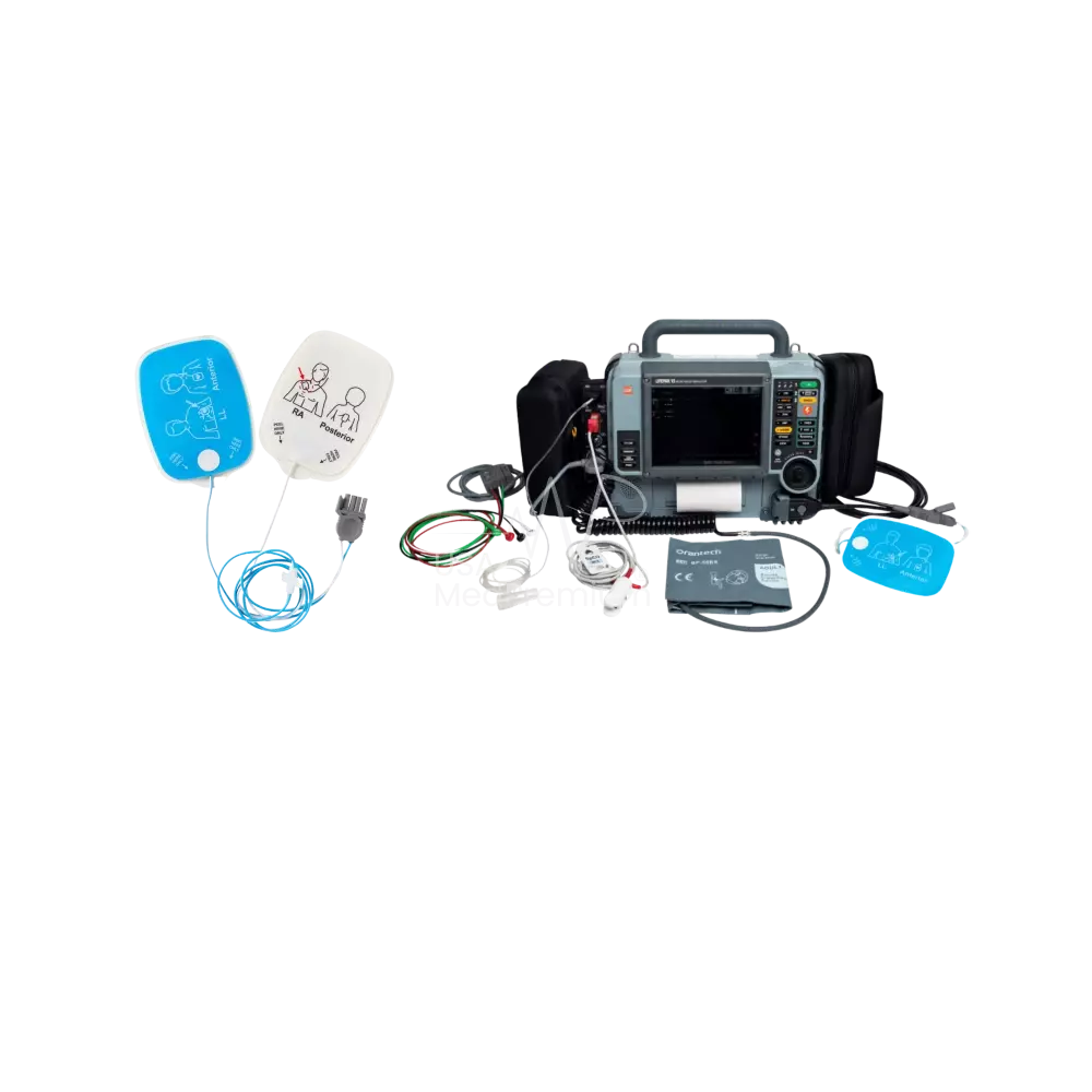 Defibrillation Equipment