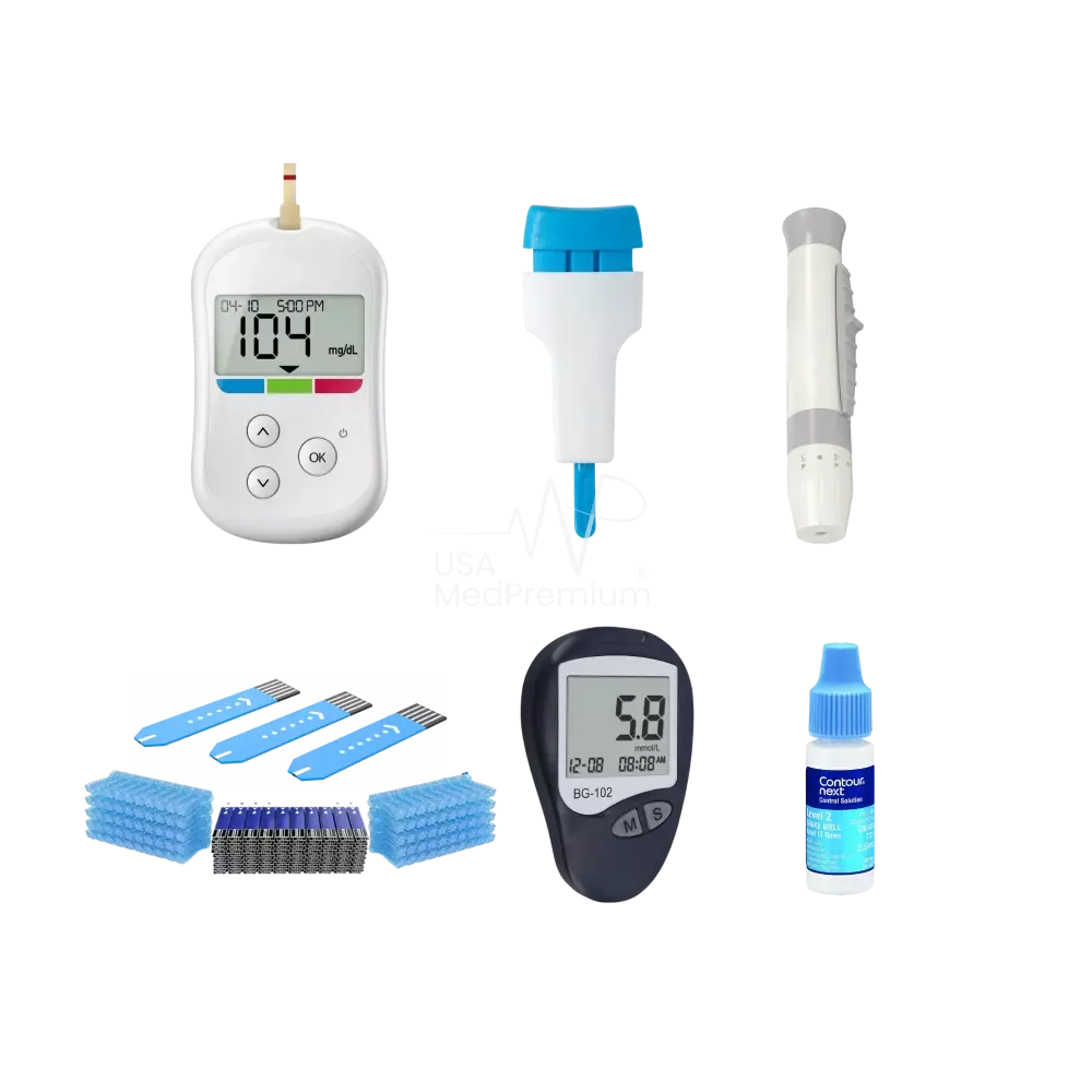 Diabetes Monitoring