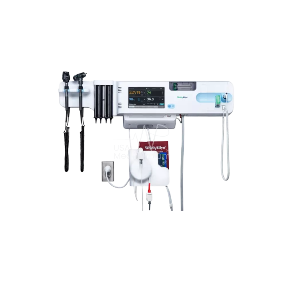 Diagnostic Wall Systems