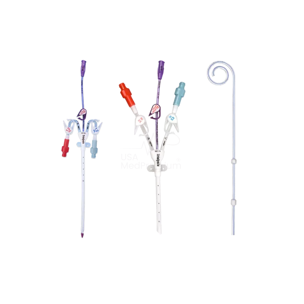 Dialysis Catheters & Trays