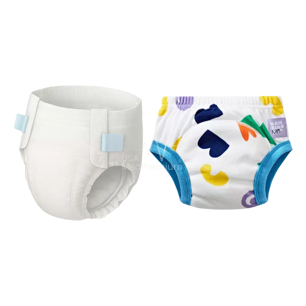 Diapers & Training Pants