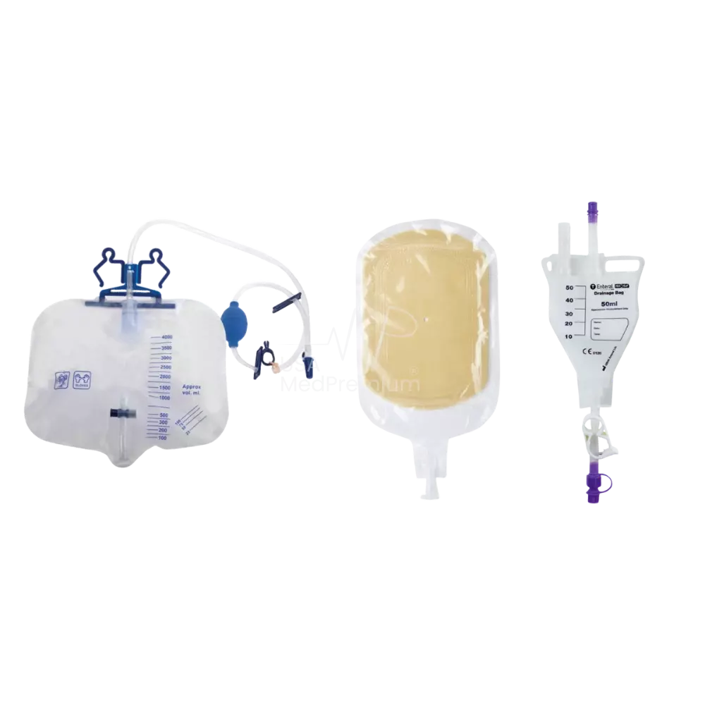 Drain Bags and Pouches