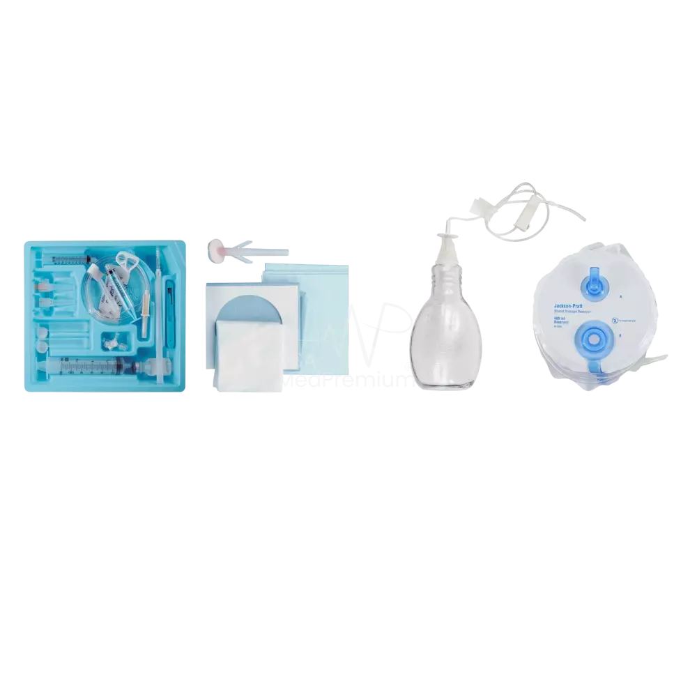 Drain Kits and Trays