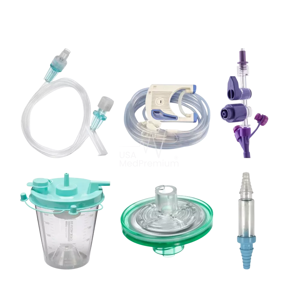 Drainage & Suction Accessories