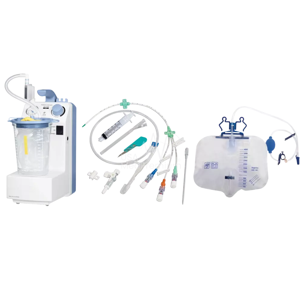 Drainage & Suction