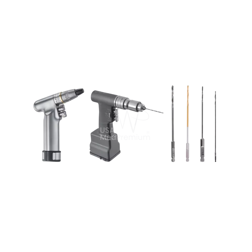 Drills and Bits