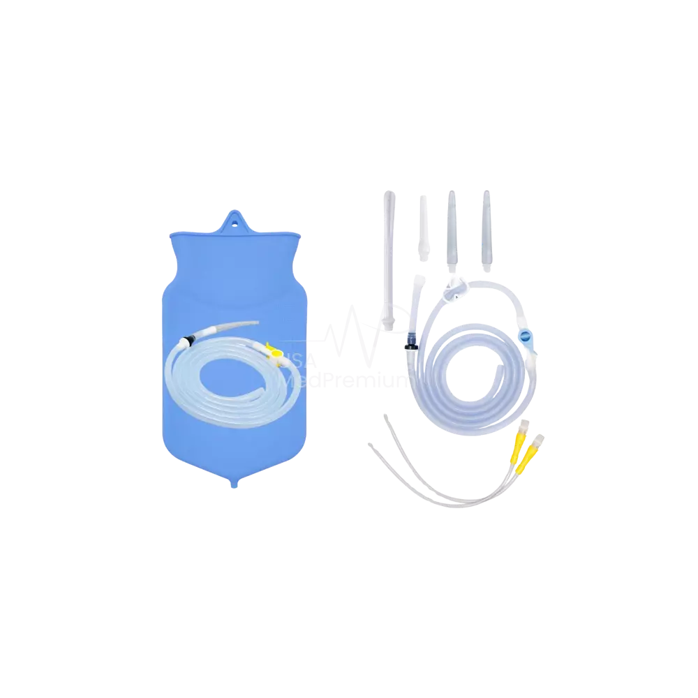 Enema Bags and Kits