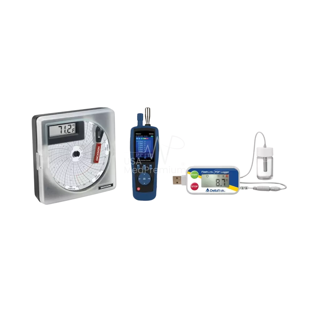 Environmental Monitors and Accessories