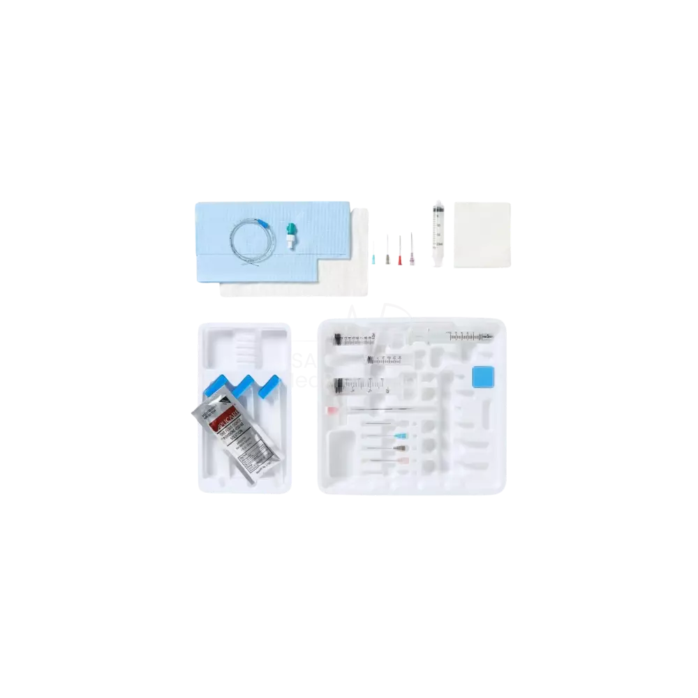 Epidural Trays