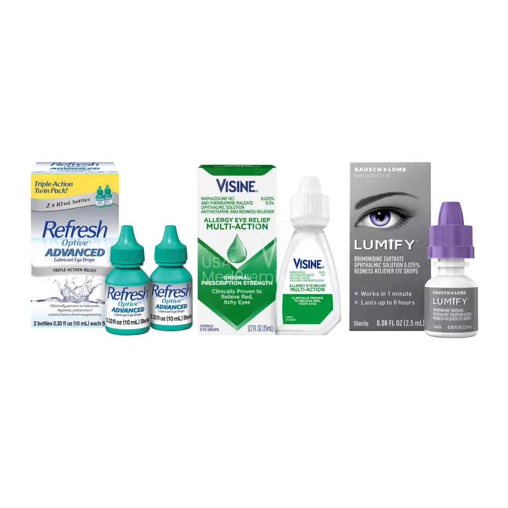 Eye Care Drops